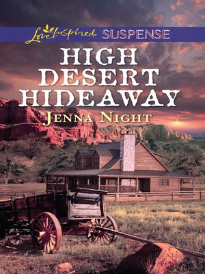 cover image of High Desert Hideaway